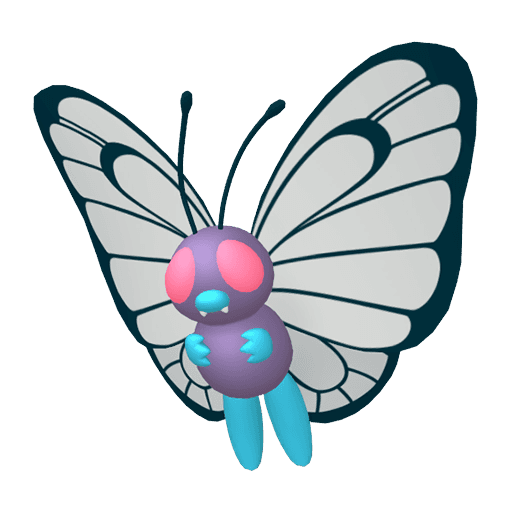 butterfree